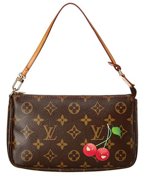 louis vuitton pochette murakami cherry|louis vuitton official website uk.